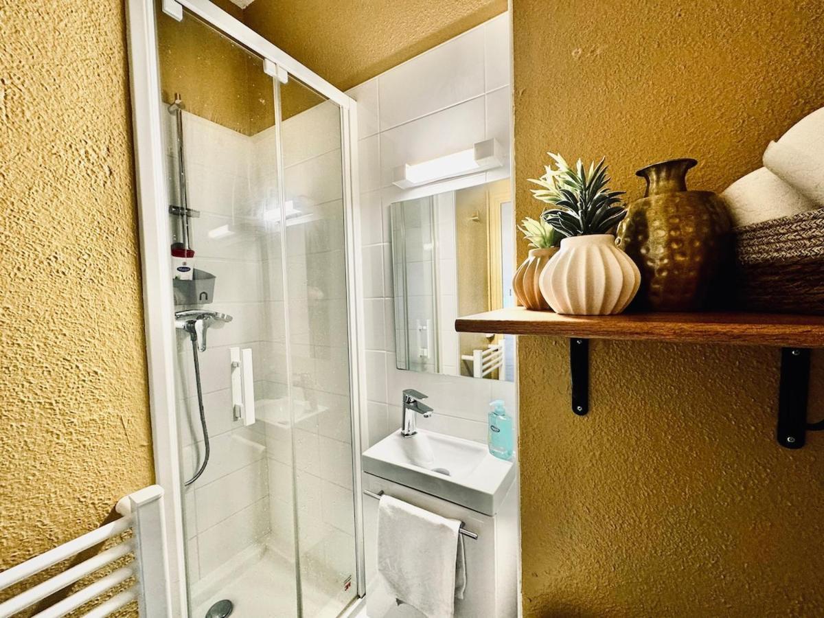 Appartement Le Verdo, Private Garden, 400m Gare