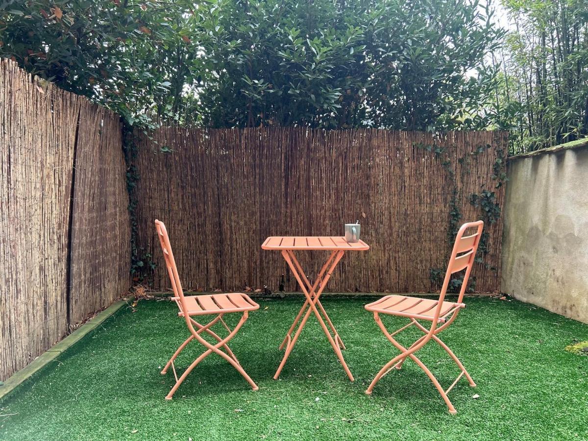 Appartement Le Verdo, Private Garden, 400m Gare Rennes