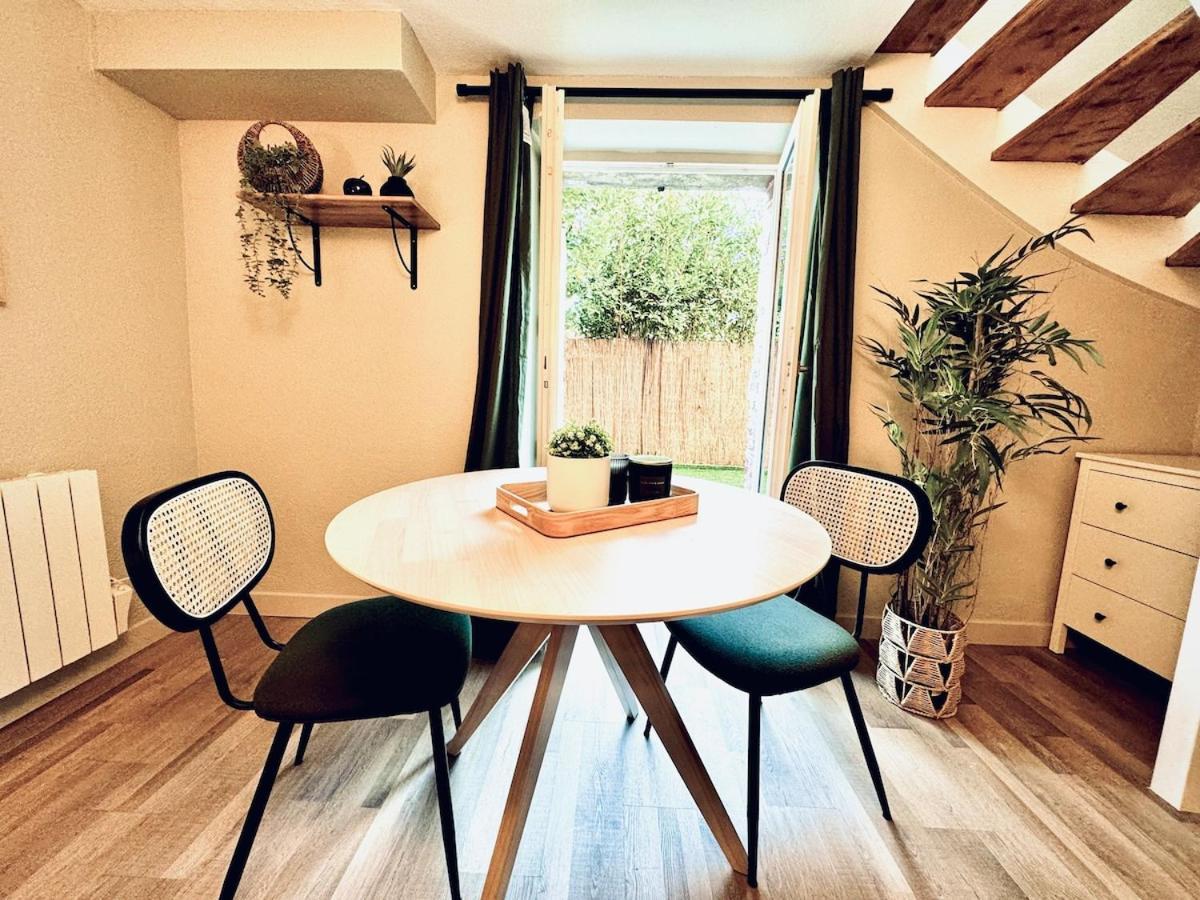 Le Verdo, Private Garden, 400m Gare Appartement *