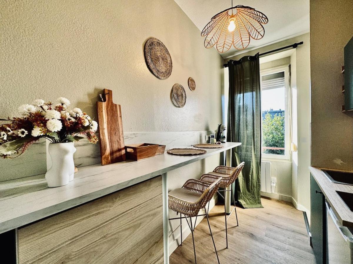 Appartement Le Verdo, Private Garden, 400m Gare