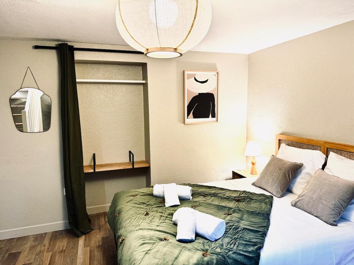 Appartement Le Verdo, Private Garden, 400m Gare *
