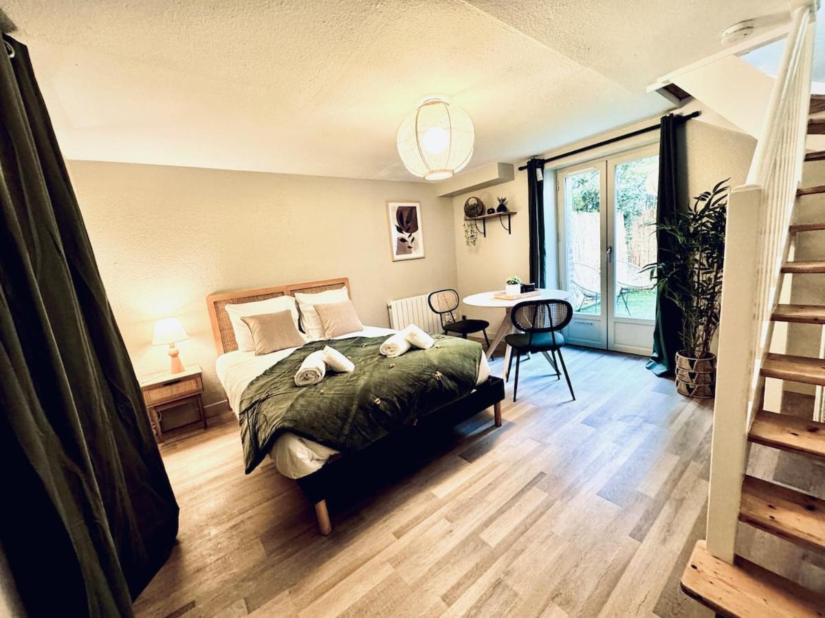 Le Verdo, Private Garden, 400m Gare