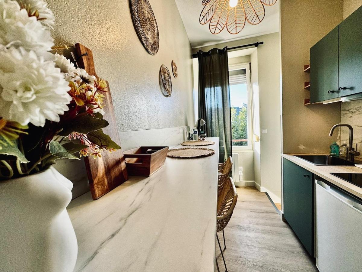 Le Verdo, Private Garden, 400m Gare Appartement *